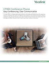 yealink-cp960b