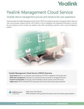 yealink-management-cloud-service