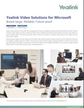 yealink-video-solitions-ms